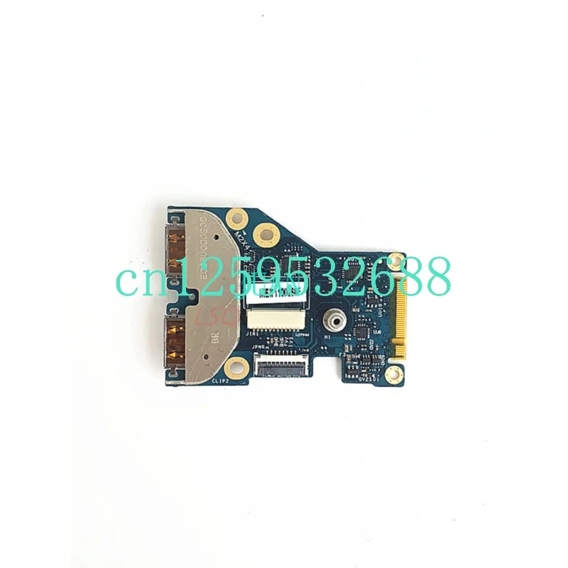 Per scheda piccola USB Dell M15 R7 LS-L65AP