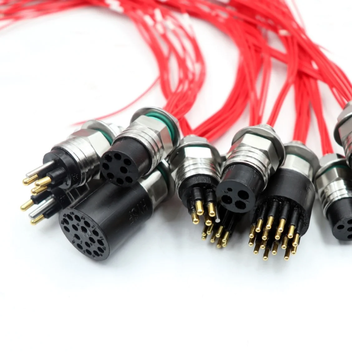 2026 new watertight connectorMCBH2-25 Marine Waterproof Connector Can Replace Subconn Micro Underwater Connector