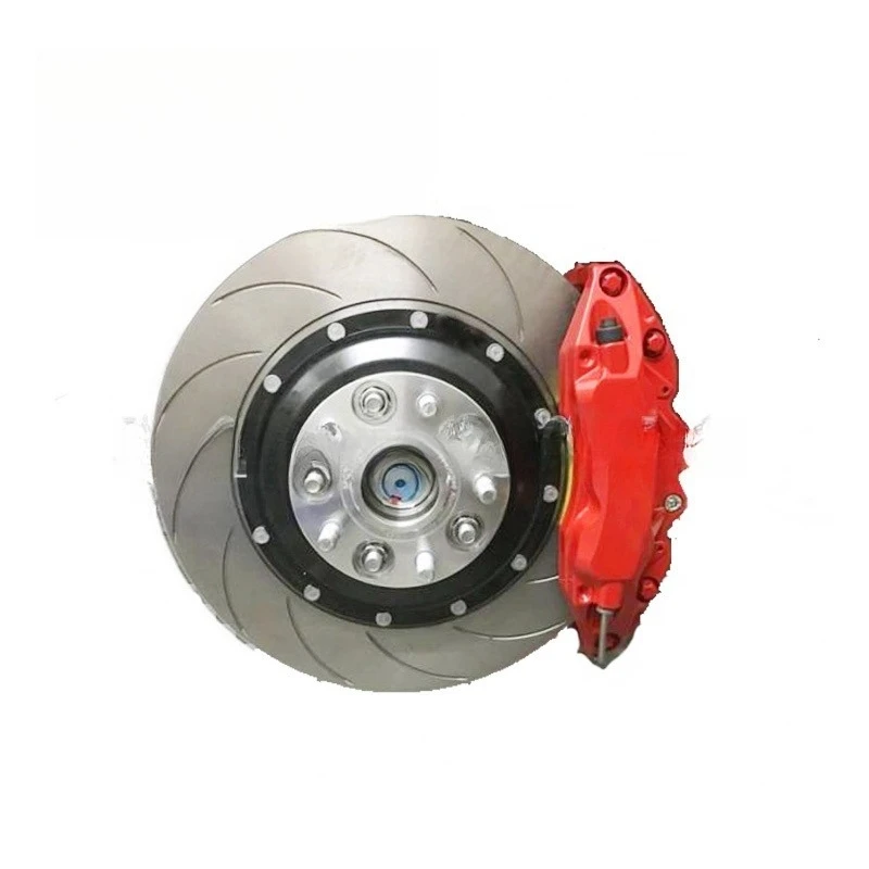 

9040 Big Brake Kit 6 Pot Calipers 4707 Series GTI MkC 5a