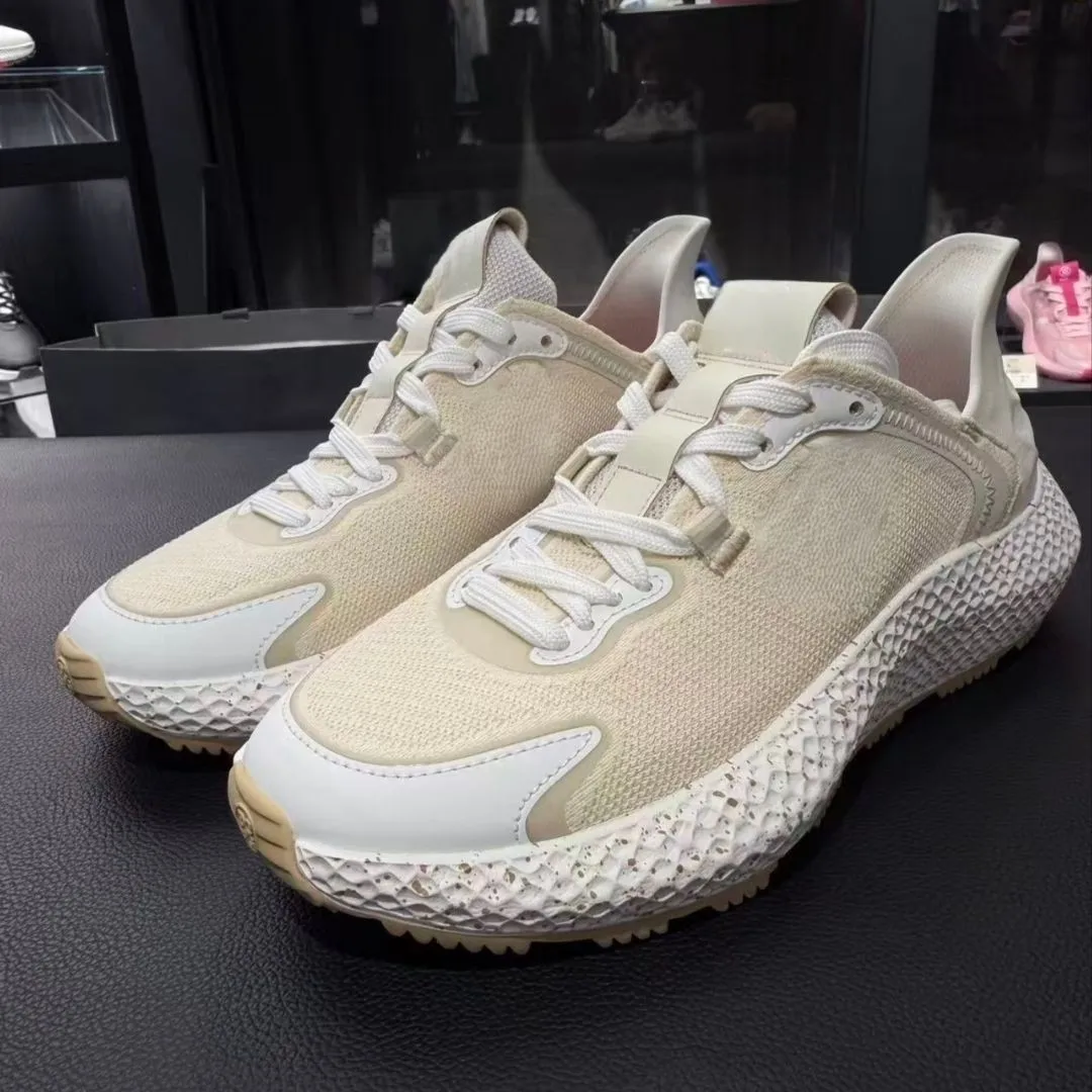 

Новые женские кроссовки для гольфа: удобные, дышащие, спортивные, для активного отдыха, нескользящие, повседневные.