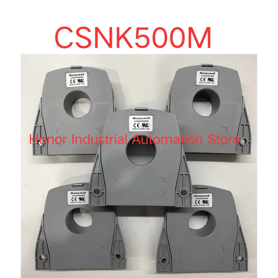 

used CSNK500M current sensor transformer test OK Fast shipping