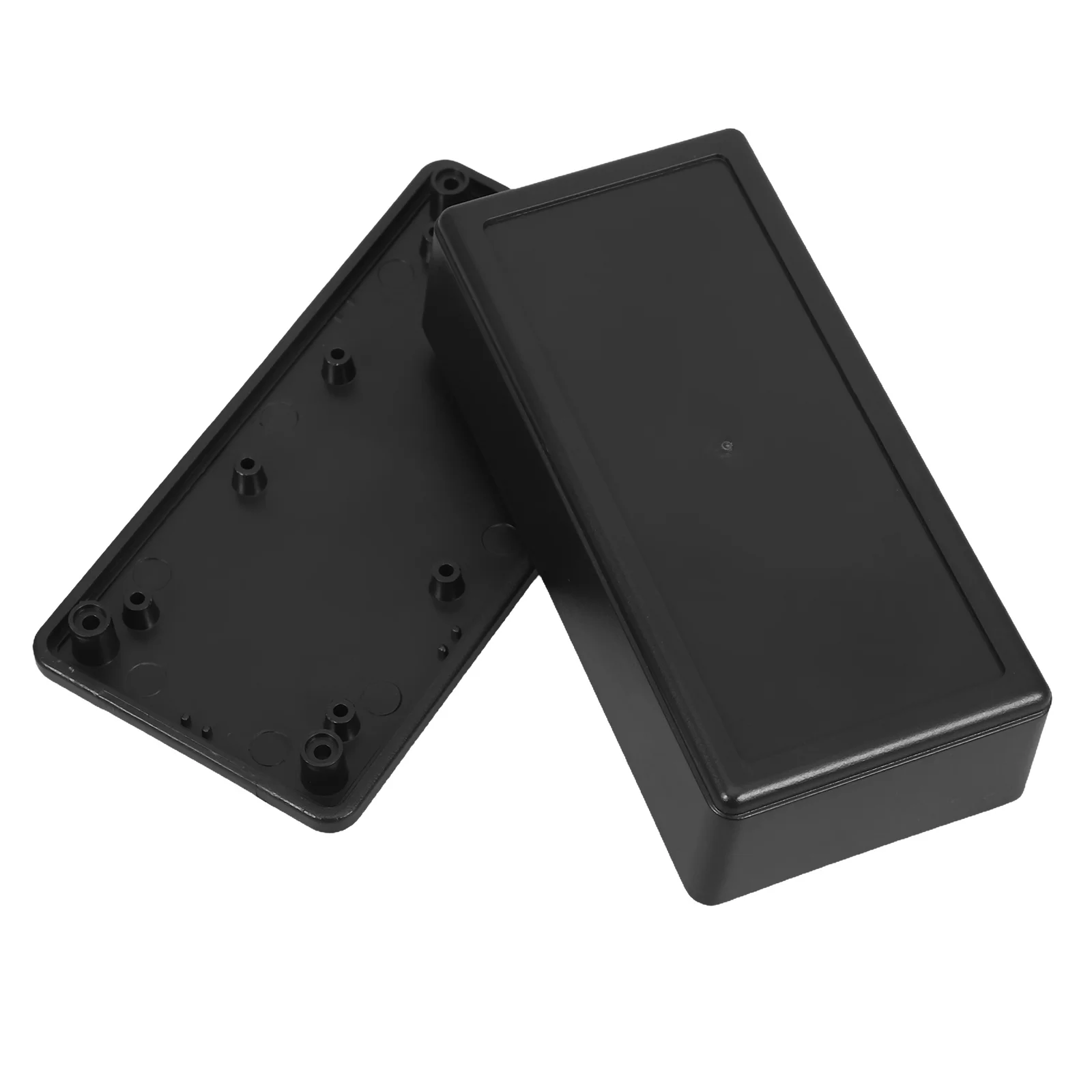 

Electronic Junction Box Small Waterproof Plastic Enclosure For Outdoor Electrical Projects Dustproof Weatherproof Terminal Box