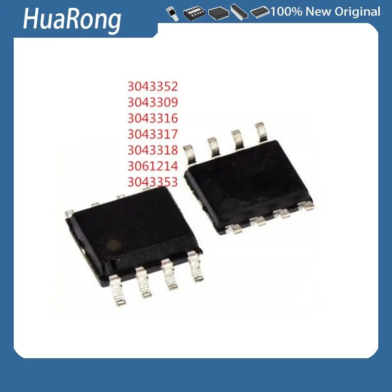 

Новый 5 шт./лот 3043352 3043309 3043316 3043317 3043318 3061214 3043353 СОП8