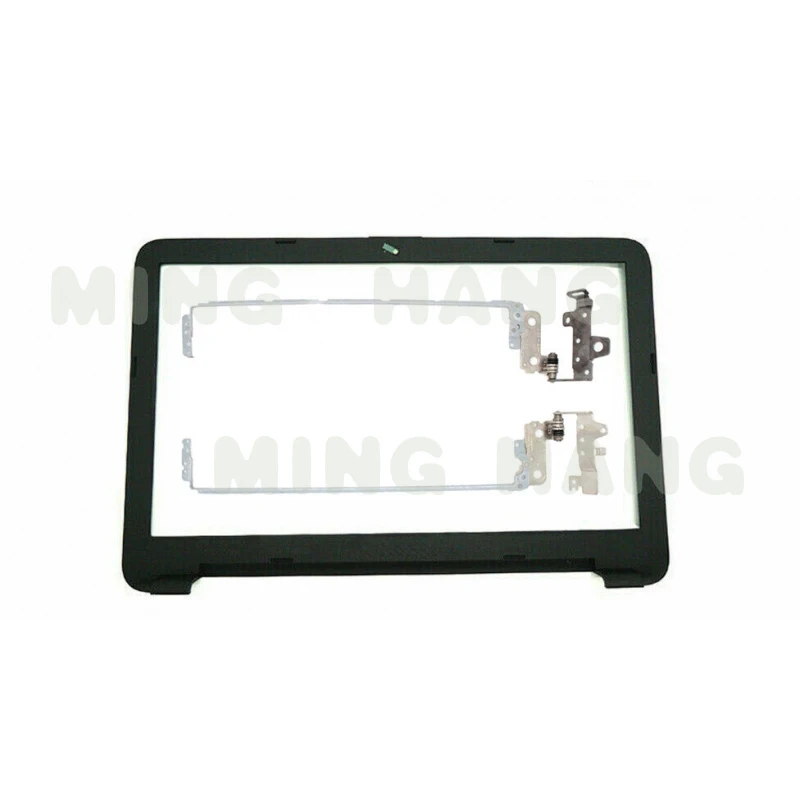 

l 854987-001 New Lcd Back Cover + Front Bezel + Hinge Kit For HP 15AY 15-AY Series