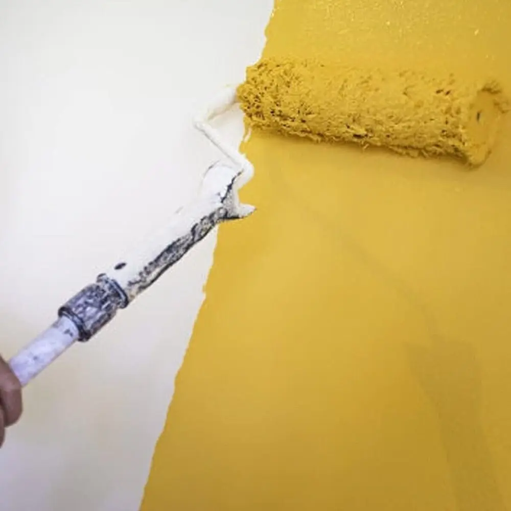 Multi-Function Roller Extension Pole Detachable Stainless Steel Paint Extension Pole Wall Cleaning Cleaning Tool Extender Stick