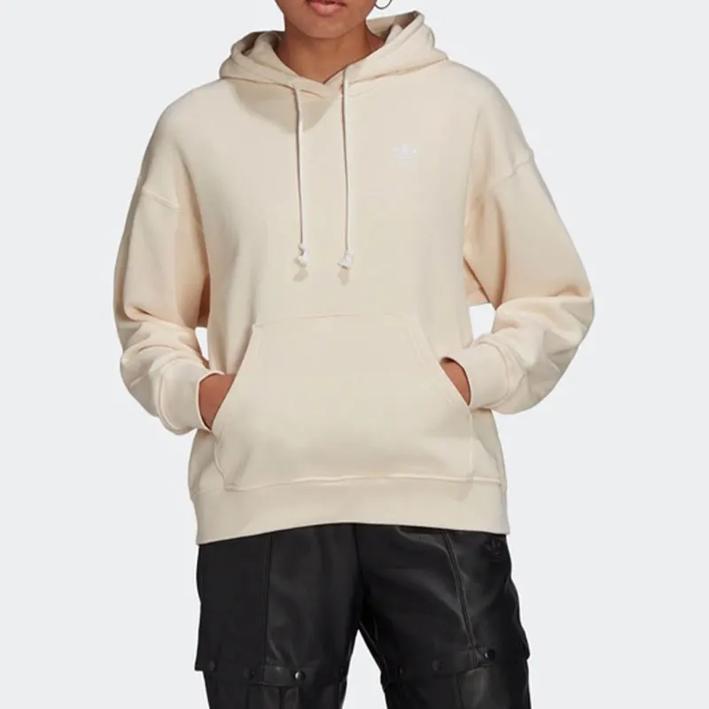 Adidas Authentic Three Leaves Current Season New Style Women's Sports Hooded Hoodie HF2088