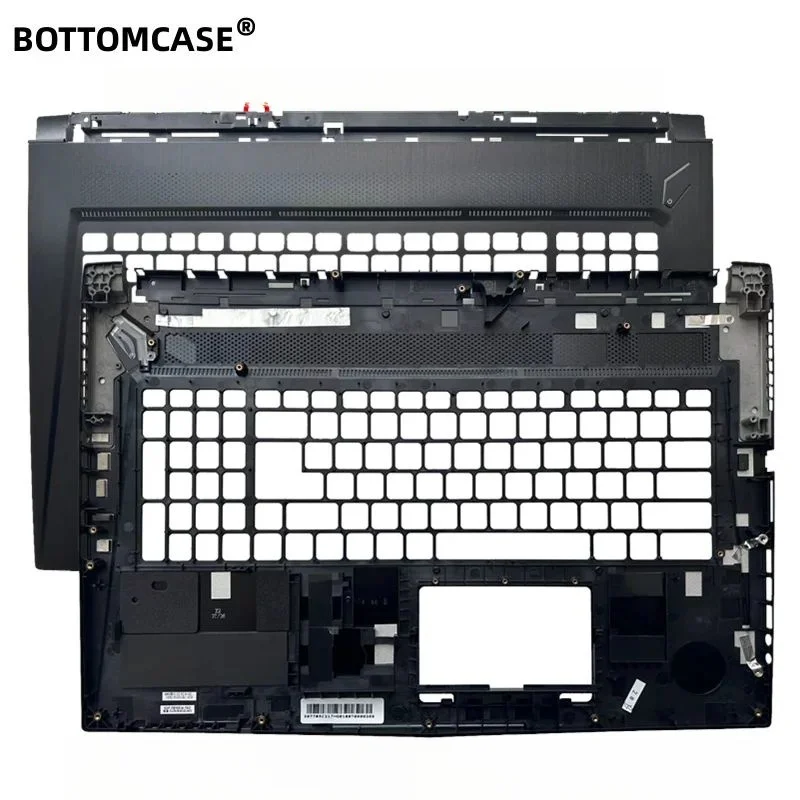 

BOTTOMCASE® GS73 GS73VR MS-17B1 Laptop Upper Palmrest Case Cover 3077B5217HG01