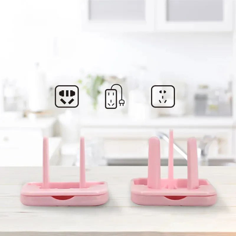 10 Stück Baby Kinder Sicherheits schutz Schutzkappe Anti-Elektro schock Stecker Neugeborenen Schutz Abdeckung Steckdose Steckdose