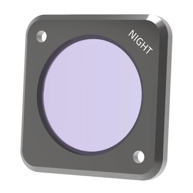 ND/PL Filter CPL UV ND32PL ND64PL 10X D1K ND8P ND16PL Night Star Gimbal Camera Len Filters for DJI- Action 2