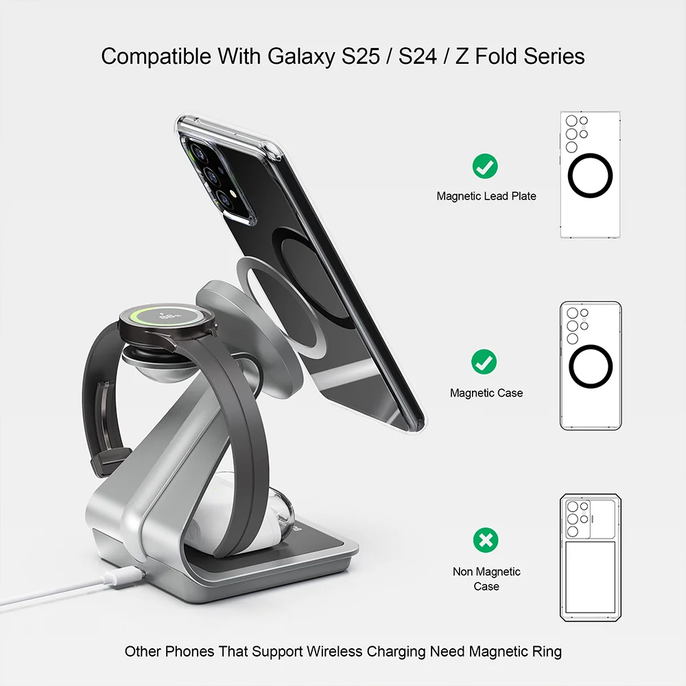 Thumbnail 4 - #56 Best Smart Watch Charging Docks to Buy In 2026