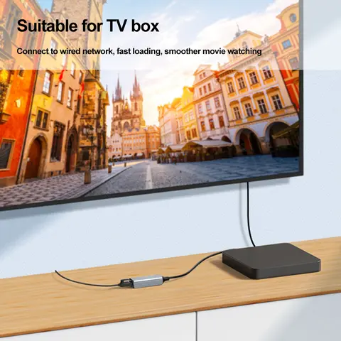 8 best sales यूएसबी से लैन - №5