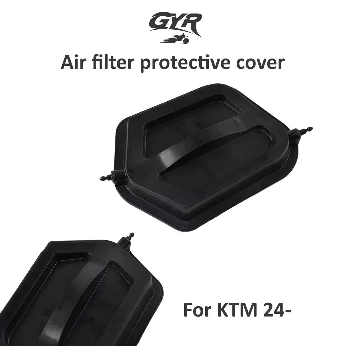 GYR جديد دراجة نارية غطاء مرشح الهواء النظيف حماية المحرك غسل المحرك حماية ل KTM HUSQVARN TE FE FC TC EXC XCF SXF