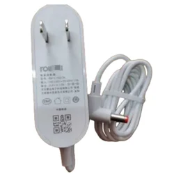 Original New 25.8V1.0A RM-C-Y02CN Charger for ROIDMI Handheld Wireless Vacuum Cleaner Replacement Power Adapter