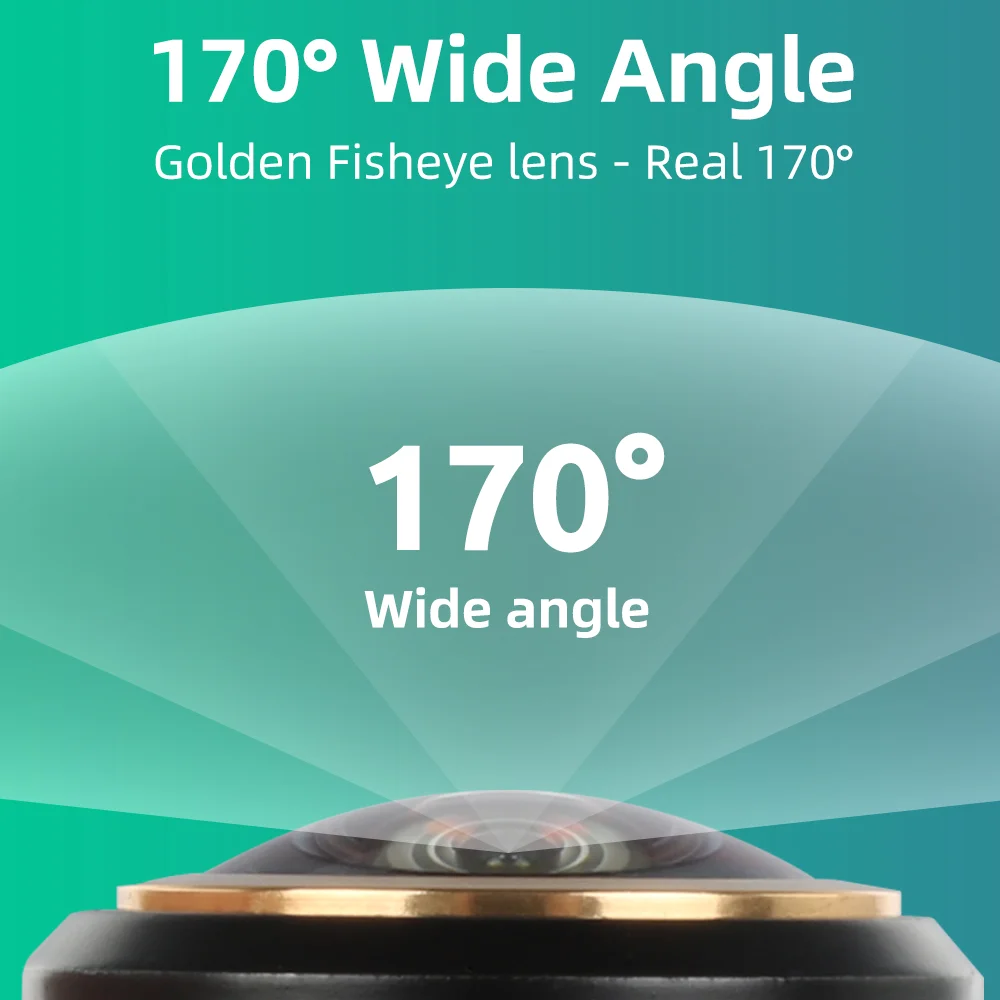 170 Degrees 1920x1080P HD AHD Vehicle Rear View Camera For Audi Q2 Q5 A5 VW Skoda Kodiaq Cayenne 2017 2019 Car