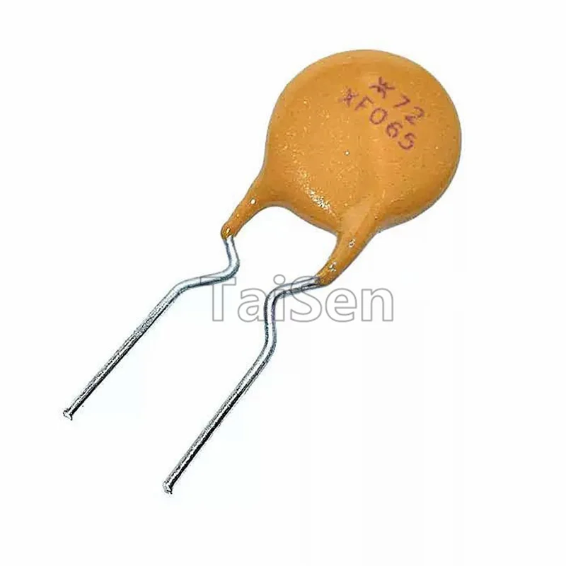 Fusibile 10PCS PPTC Fusibile autoripristinante RXEF065 XF065 72V 0,65A PPTC Fusibile autoripristinante 650mA