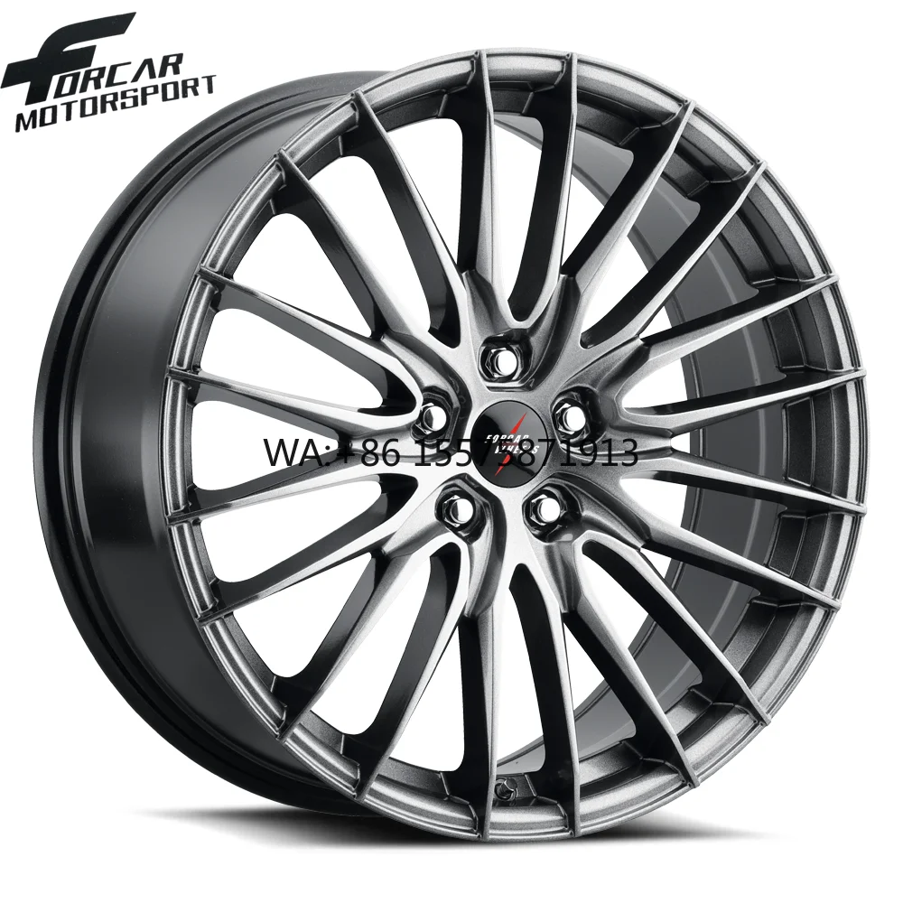 

Легкосплавные кованые диски T6061 из алюминия, 16-24 дюйма, для легковых автомобилей