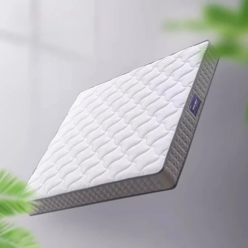 

1.8m 1.5m Hard Ridge Protection Waist Protection Coconut Palm Mattress Bedroom Home Single Bag Spring Latex Mattresses Mat