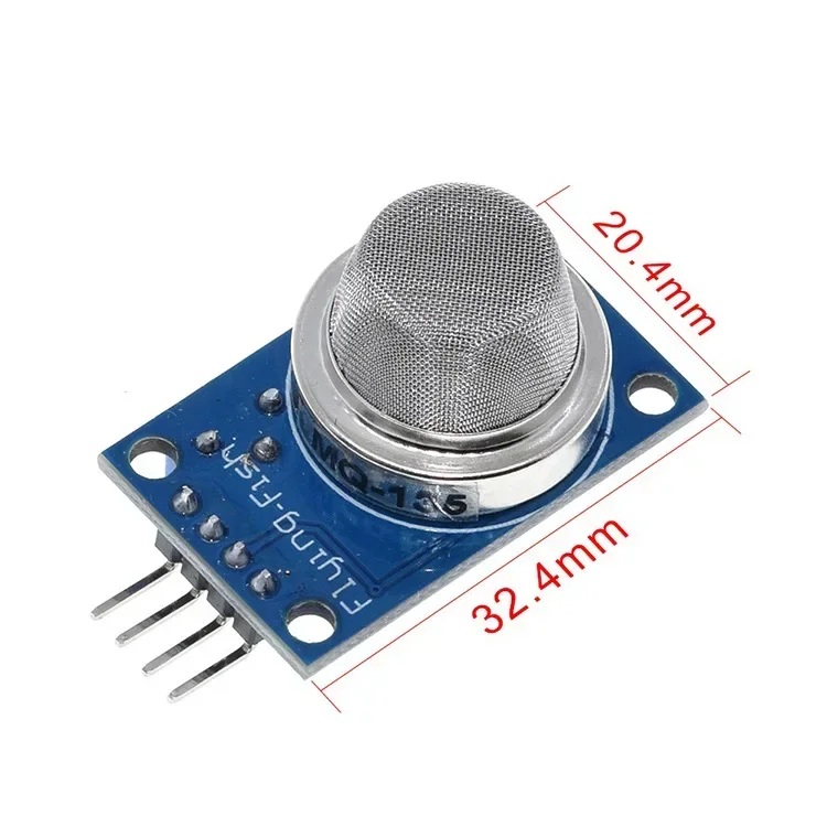 New MQ135 MQ-135 Air Quality Sensor Hazardous Gas Detection Module for Arduino M2 PromotionHot New Arrival