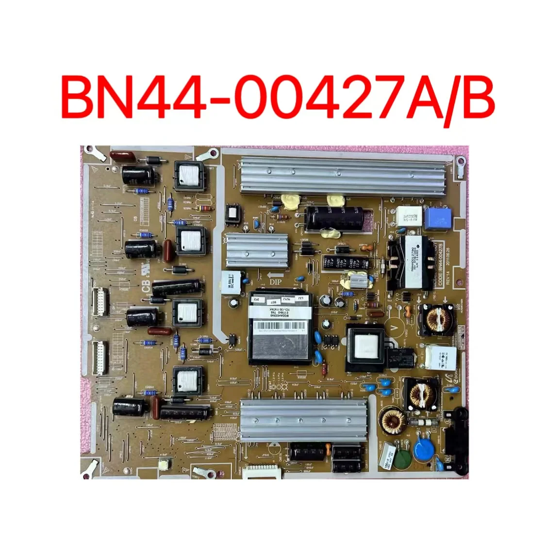 Power Supply Board BN44-00427A BN44-00427B PD46B2_BSM PD46B2_BDY for Samsung TV UE46D8000YS UN46D6900 UE40D7000 UN46D6400UFXZA ﻿