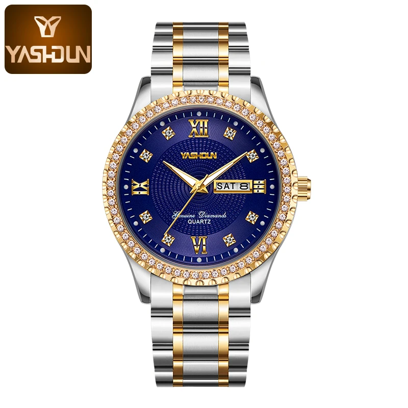 Men's Watches Stain…