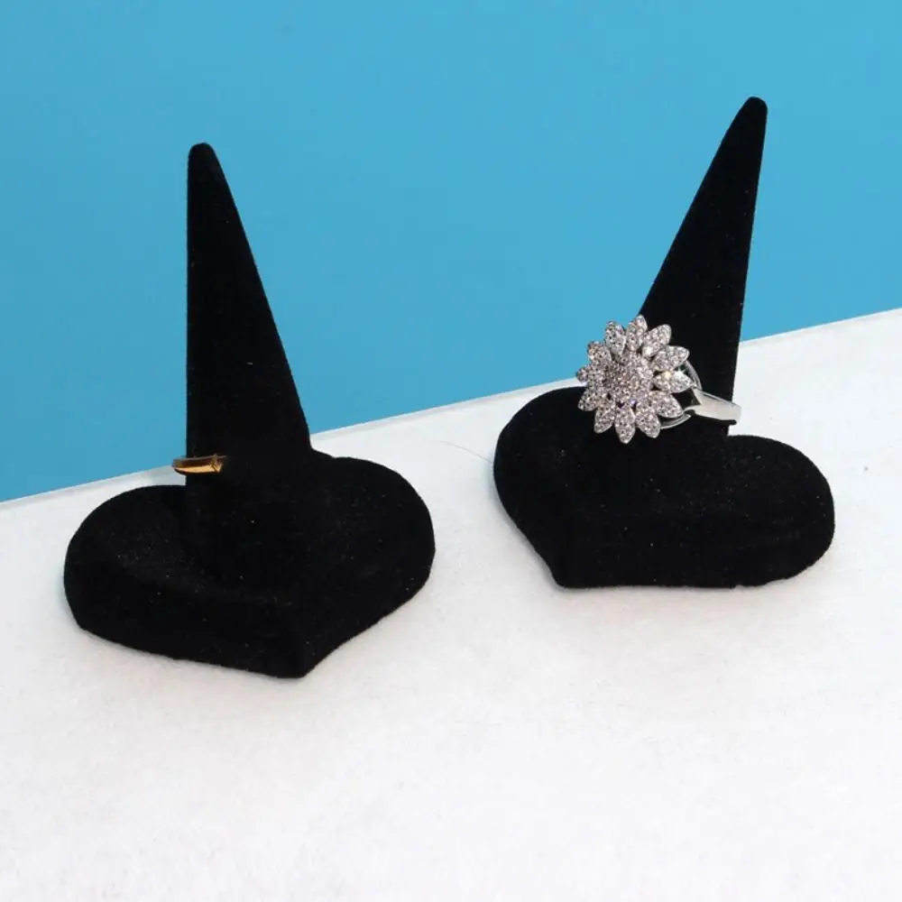 

Простой органайзер, кольца, держатель для дисплея, браслет, бархатная стойка для ювелирных изделий, украшения, кольцо для хранения, подставка для подарка