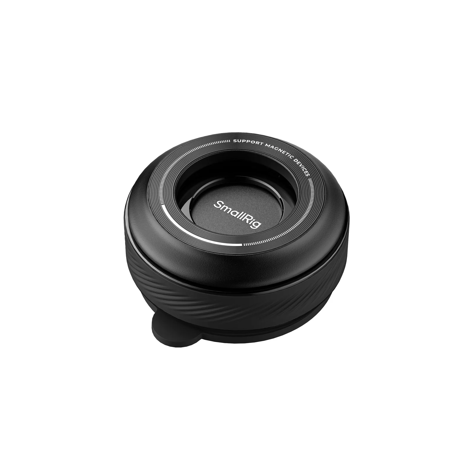 SmallRig Multifunktionaler Saugnapfhalter für iPhone 17 / 16 für Telefone mit Magnetsticker oder Metallringen -6786