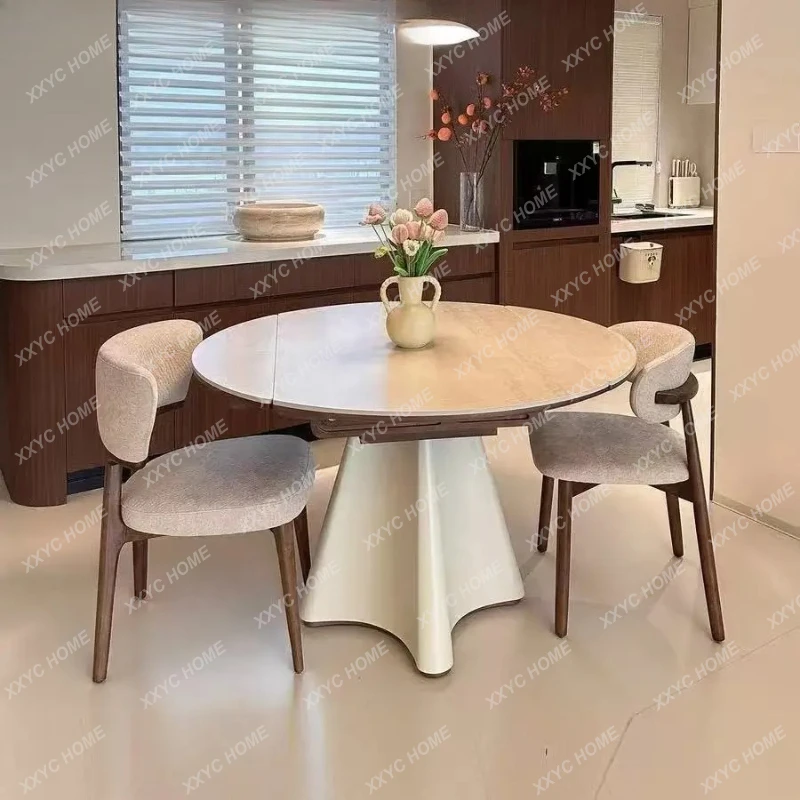 

Новый квадратный стол в китайском стиле премиум-класса из массива дерева, двойного назначения, для небольшой квартиры, в стиле минимализм.