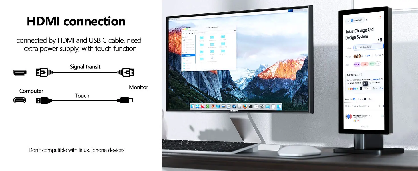 small monitor