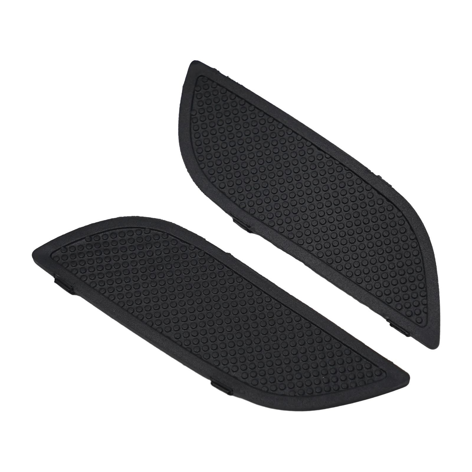 Armrest Door Handle Pull Pocket Cap Cover 2PCS for Honda For CRV 2012 2016 Front Left Right ABS Clip On Car Interior Parts
