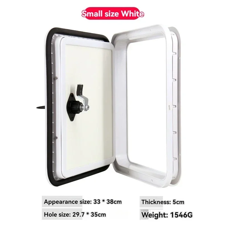 

Новая дверь для багажного отсека прицепа/автодома, модифицированные аксессуары для багажного отсека, специальная дверь для автодома