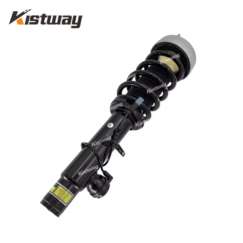 1PCS Front Or Rear Magnetic Ride Shock Absorber Spring Assembly For BMW X5 X6 F15 F16 F85 F86 33526851755 33526867865