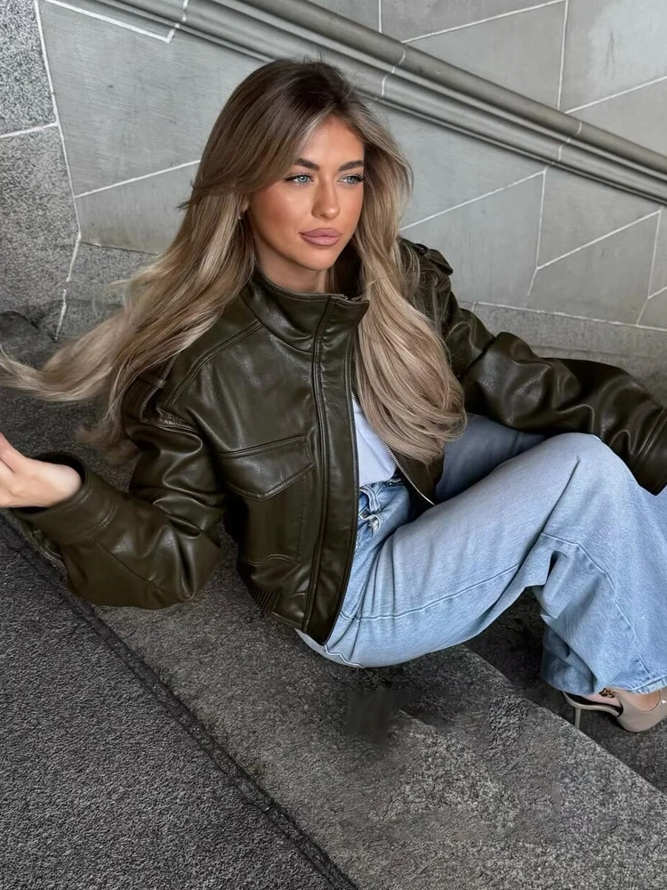 Thumbnail 4 - #90 Best Cropped Fashion Jackets to Buy In 2026