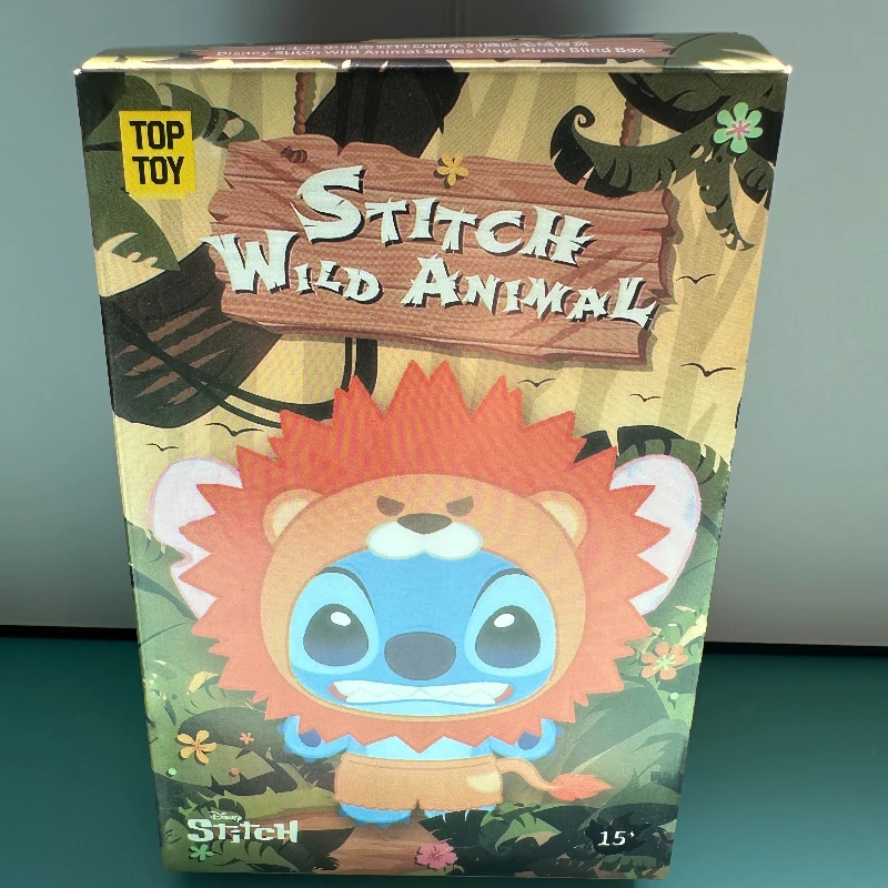 ديزني حار جديد إبرة وقت النوم الأكل سلسلة الفينيل صندوق أعمى حقيبة قلادة لطيف أفخم دمية صندوق غامض لعبة مفاجأة هدية