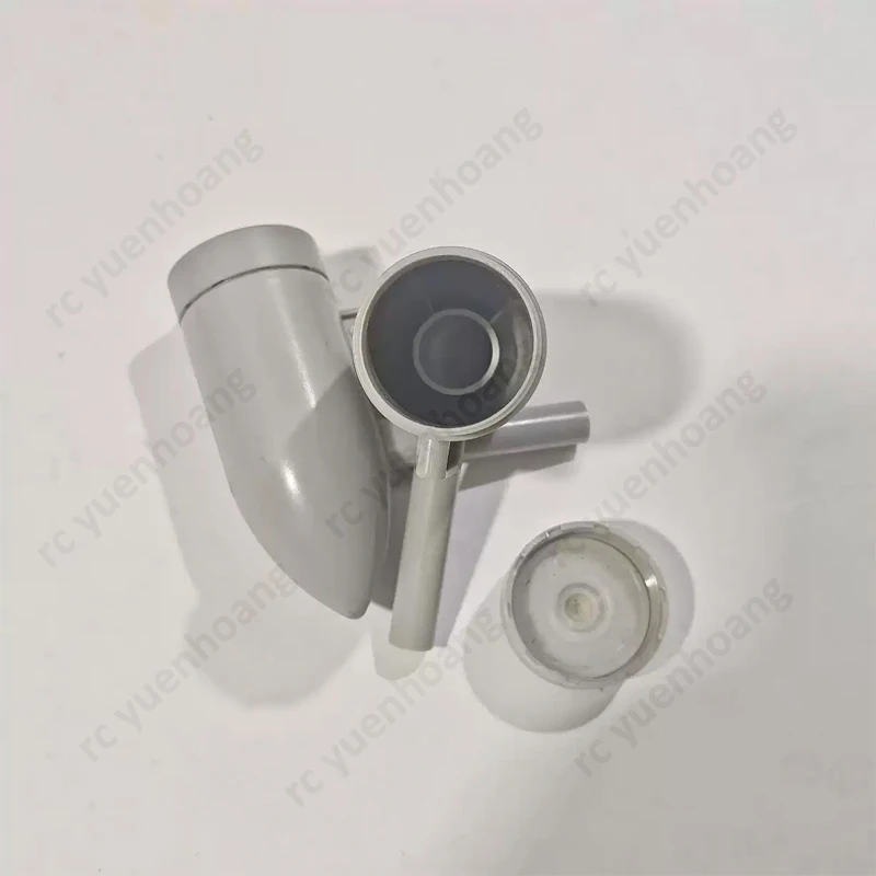 1Pair For 390 Motor External Water-Cooled Waterproof Housing Motor Casing Underwater Thruster Accessories for RC Bait Boat