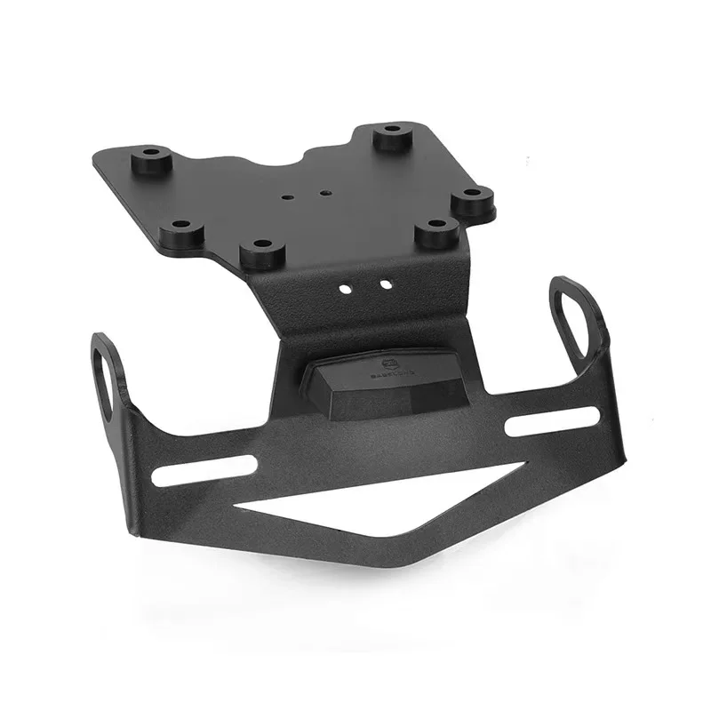 Rear Tail Tidy Kit License Plate Holder Bracket For Yamaha Tenere 700 Rally XT700Z Tenere700 2019 2020 2021 2022 2023 2024 2025 5