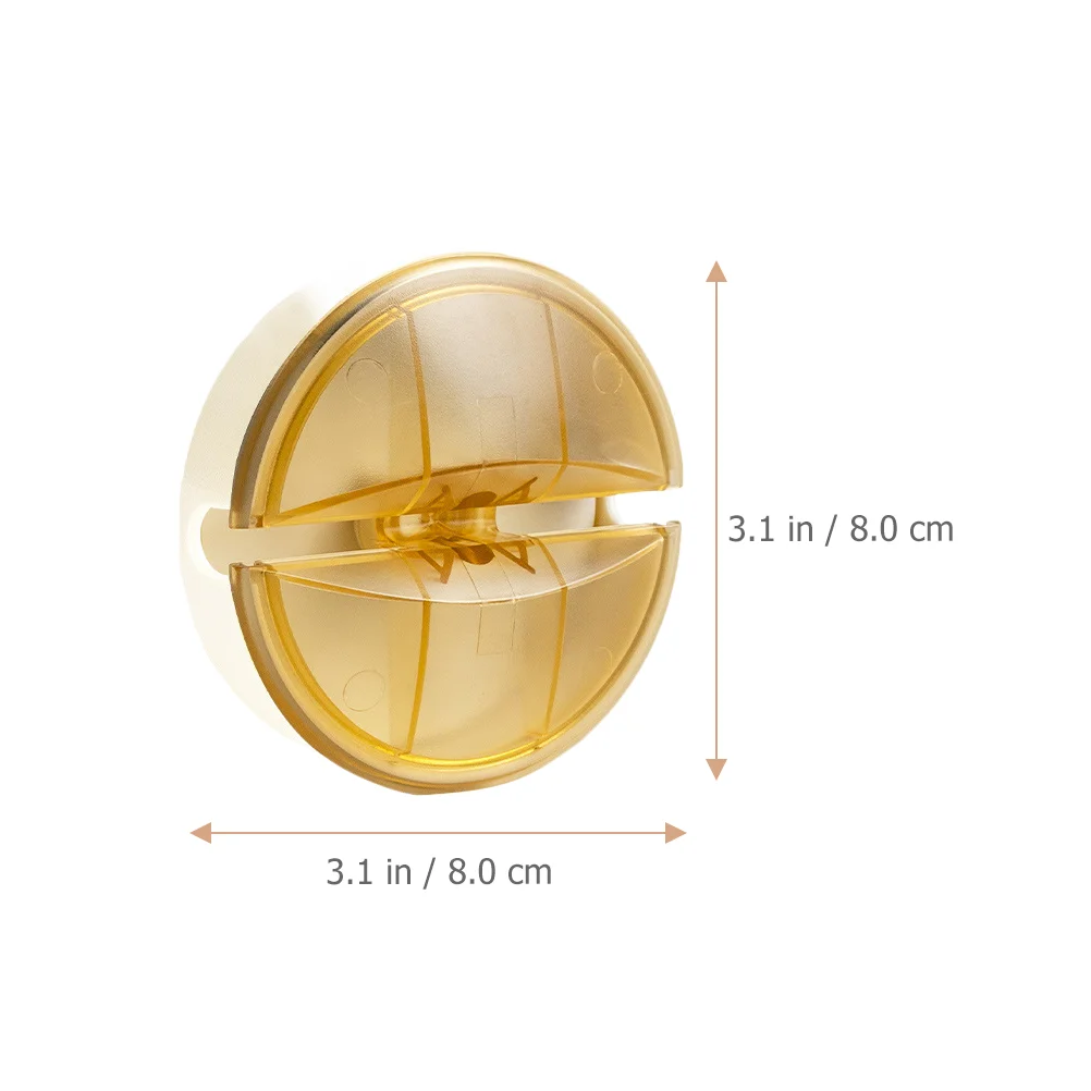 4 Pcs Desktop Cable Organizer Cord Retractor Charging Cords Data Winder USB