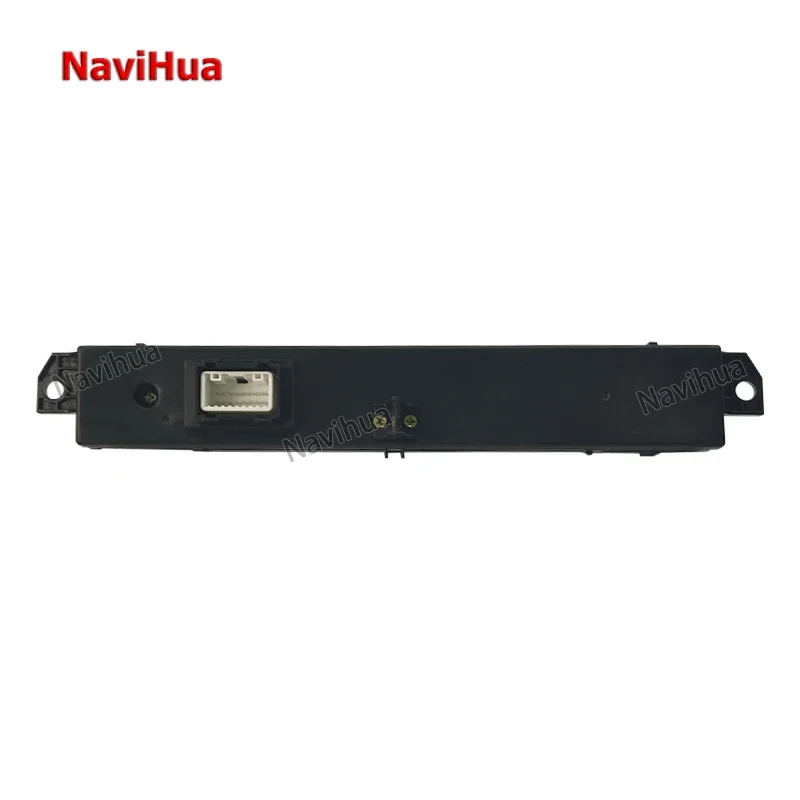 متوفر NaviHua التيار المتناوب لوحة تكييف الهواء زر لوحة التحكم الرقمية أجزاء التبديل لاند كروزر 200 Fj200 Lc200 2016
