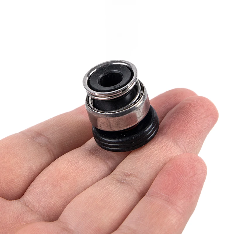 New Mechanical Shaft Seal for Water Pump,  High Quality Stainless Steel,Suitable for Cow Overweight, 301 Series, 8mm, 10mm, 12mm