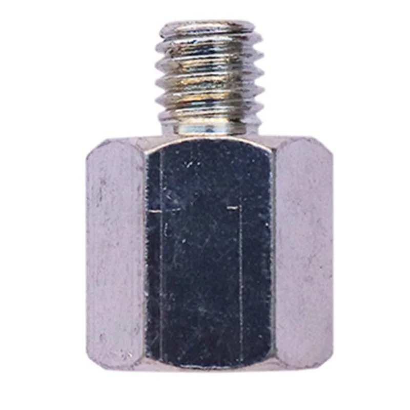 Adattatore da M14 a M10 fresa per smerigliatrice diamantata con filettatura diversa per smerigliatrice angolare