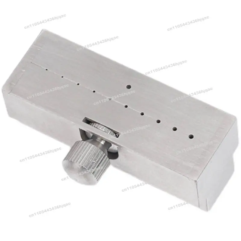 Watch Repair Tool Pointer Clamp Pin Clamp Wheel Tightener Shrinkage Seat  Second Hand Parts