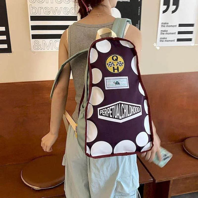 

Funny Backpacks Strange Things Student Large Capacity Casual Graffiti Backpacks For Men And Women 2026 New In Travel Bags