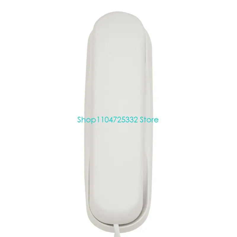 P5EA Professional Quality Wall-Mounted Telephone with P/T Dialing Compatibility Phone