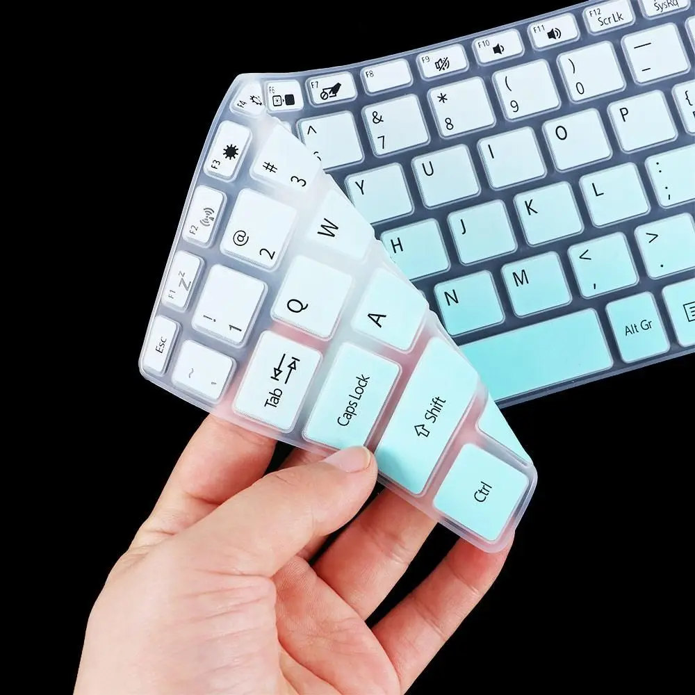 For Keyboard Film 15.6 Inch Laptop Keyboard Cover Keyboard Skin Keyboard Cover Protector Notebook Keyboard Cover