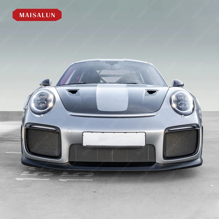 GT2 RS Conversion Kit  for  911 991 991.1 991.2 Modified GT2 RS Carbon Fiber Body Kit Auto Parts