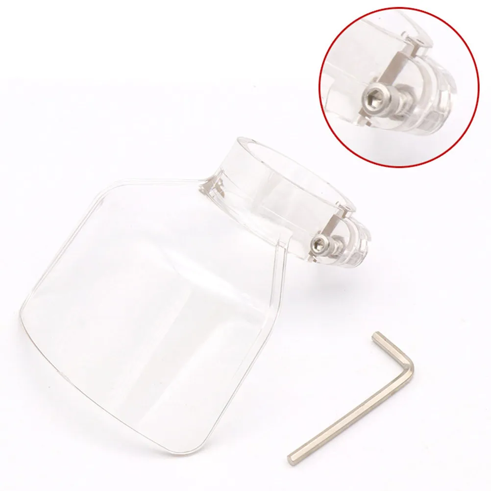 Mini Drill Cover Case for Rotary Tool Accessories Shield Adjustable Quick-Positioning Smart Home Repair