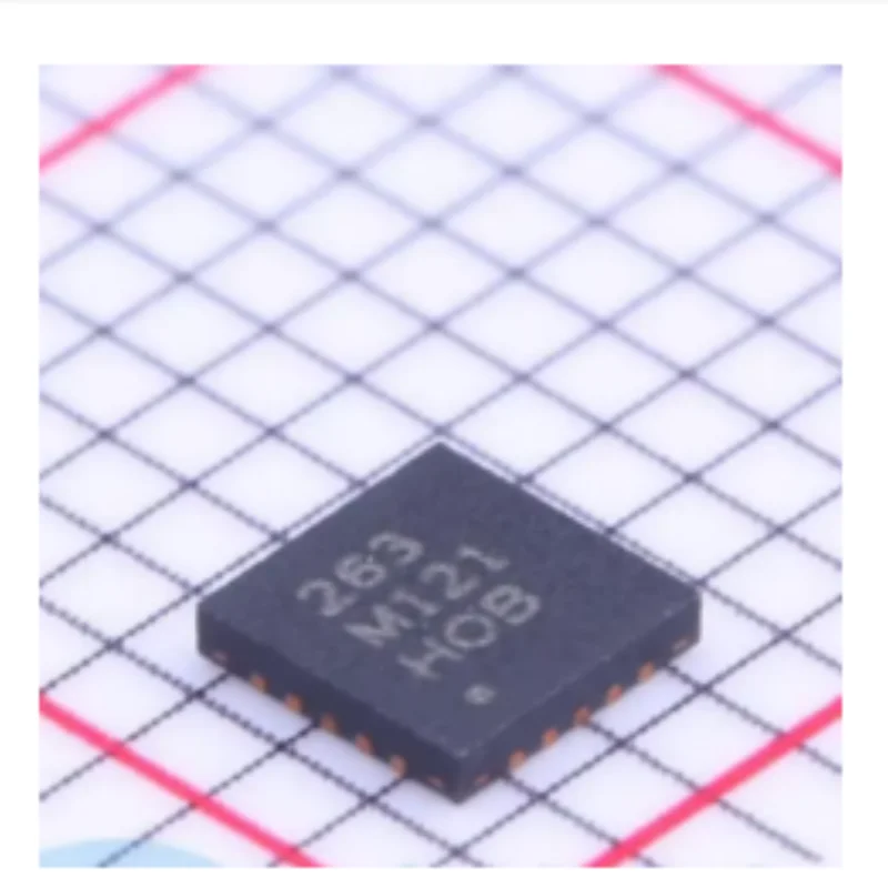 10PCS MPR121QR2 New Original 12‑Channel Capacitive Touch Sensor Controller QFN‑20 I2C Interface SMD IC Electronic In Stock