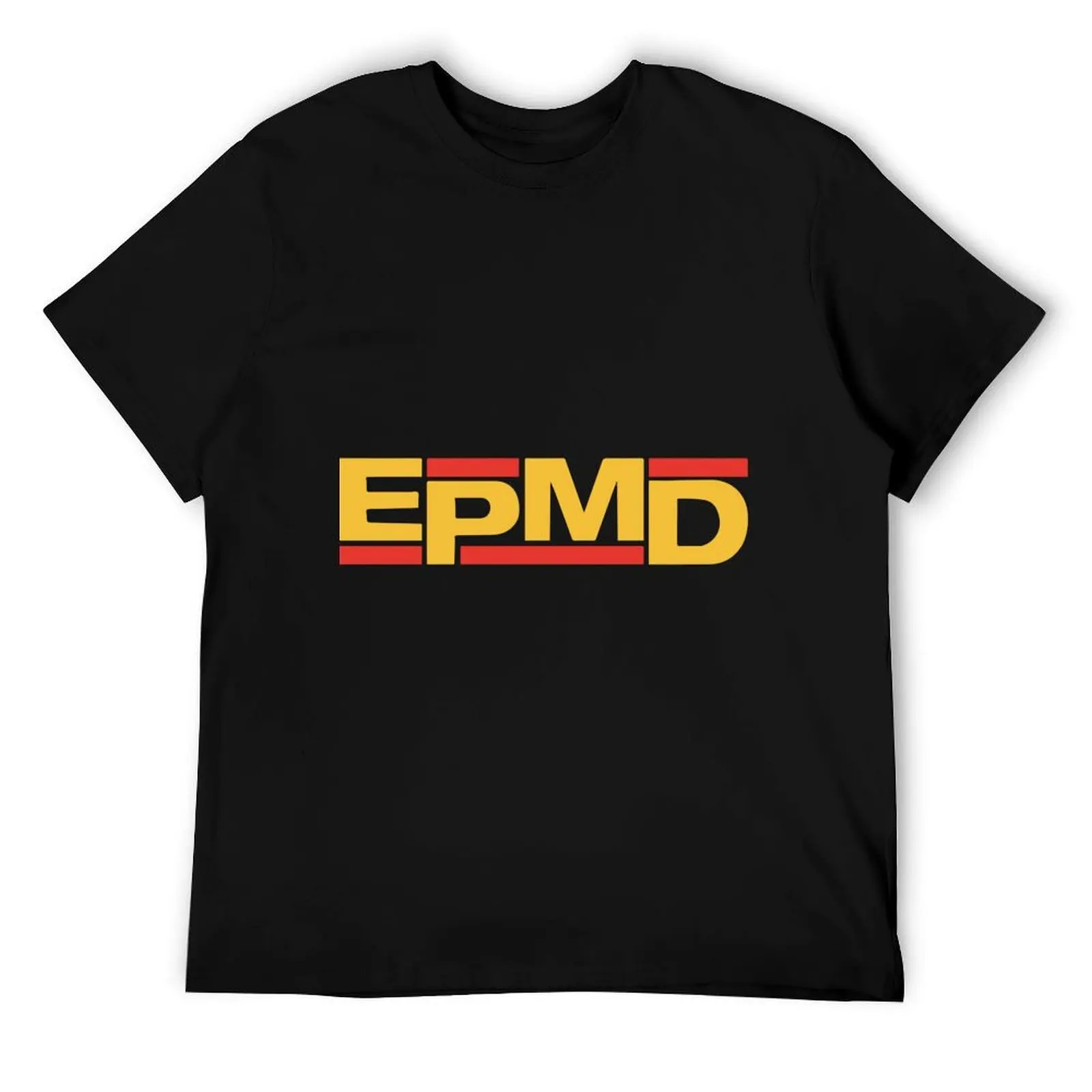 

EPMD Unfinished Business LP PROMO REPLICA T-Shirt g man t shirts for men t shirts for man cotton funny T-Shirt
