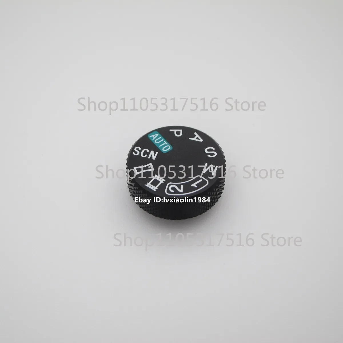 Top Cover Mode Dial Function Select Wheel Assy For For Alpha A6500 ILCE-6500