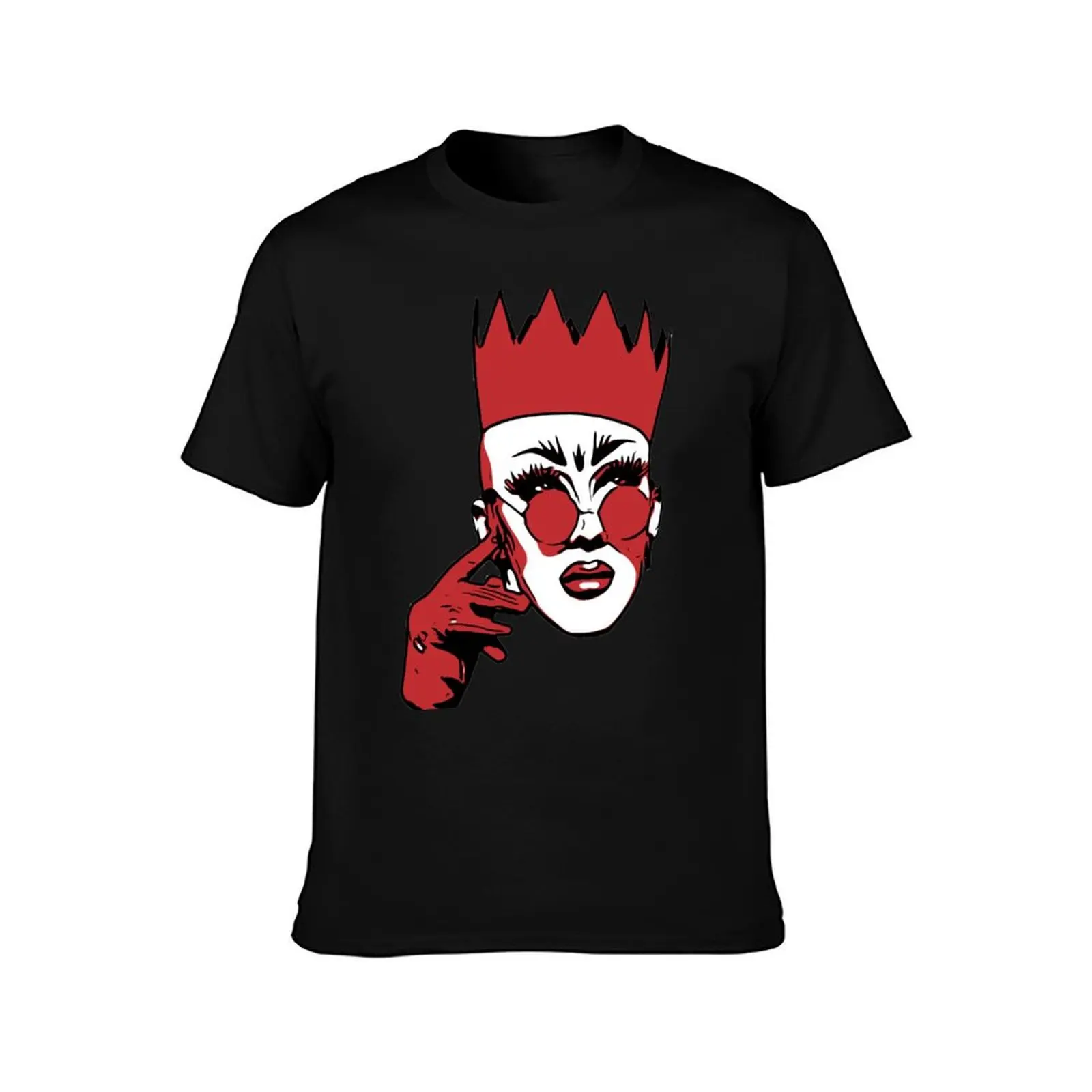 sasha <3 T-Shirt Summer Casual Cotton Tee Oversized Streetwear Tops Vintage Graphic Print Loose Fit Short Sleeve