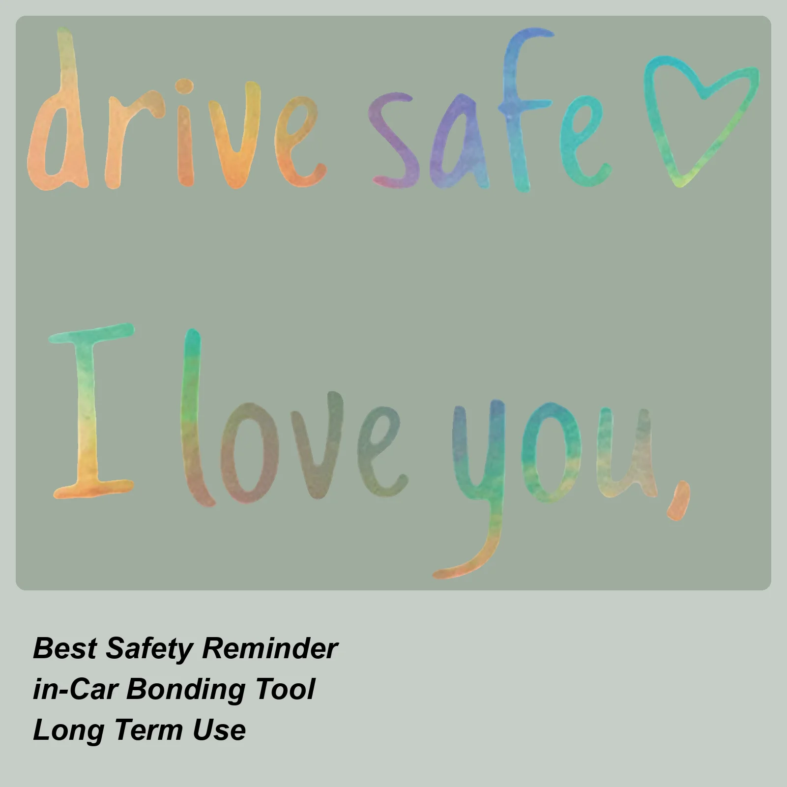 Rear View Mirror Sticker Interior Decor Waterproof Auto Decorative Mirror Stickers For Truck Auto Motorbike Sedan SUV Pickup